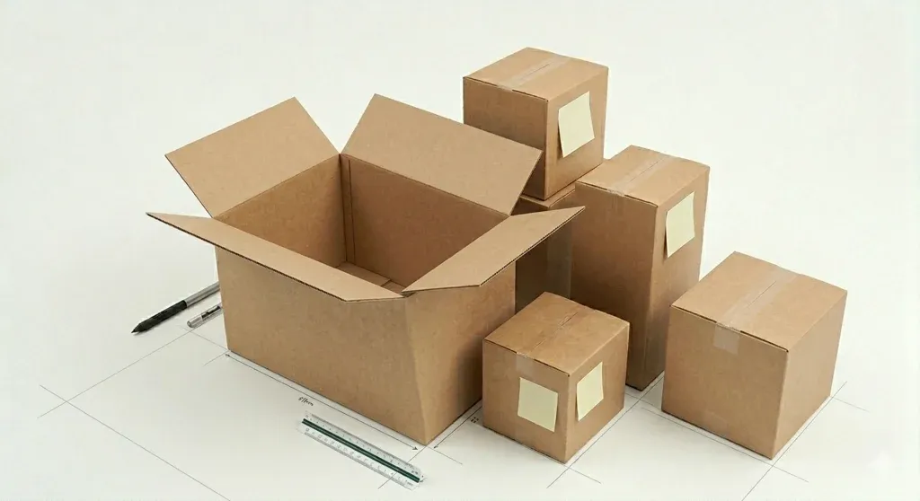 Bespoke box and packaging service in Loughborough