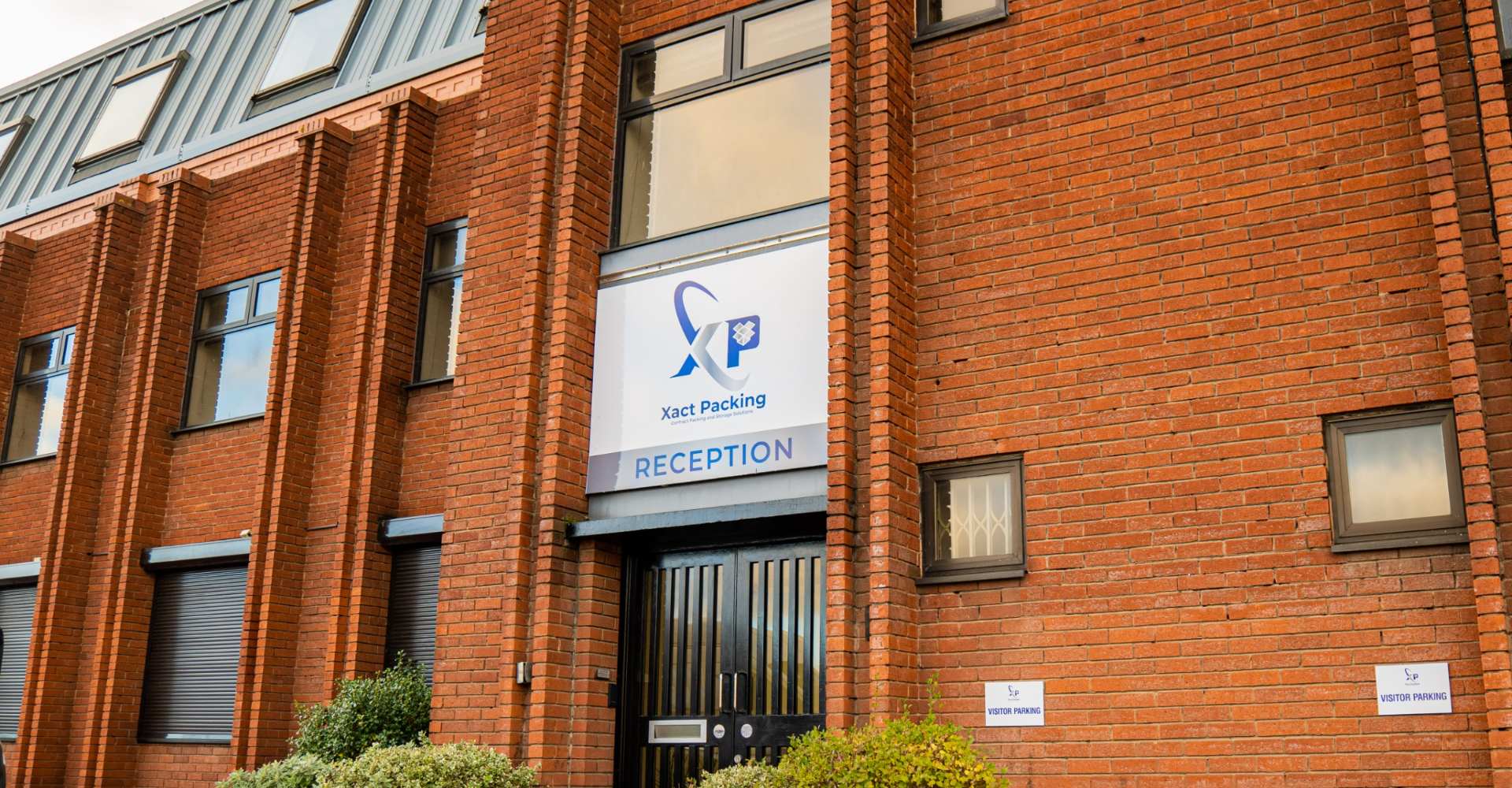 Xact Packing contract packing facility in Loughborough