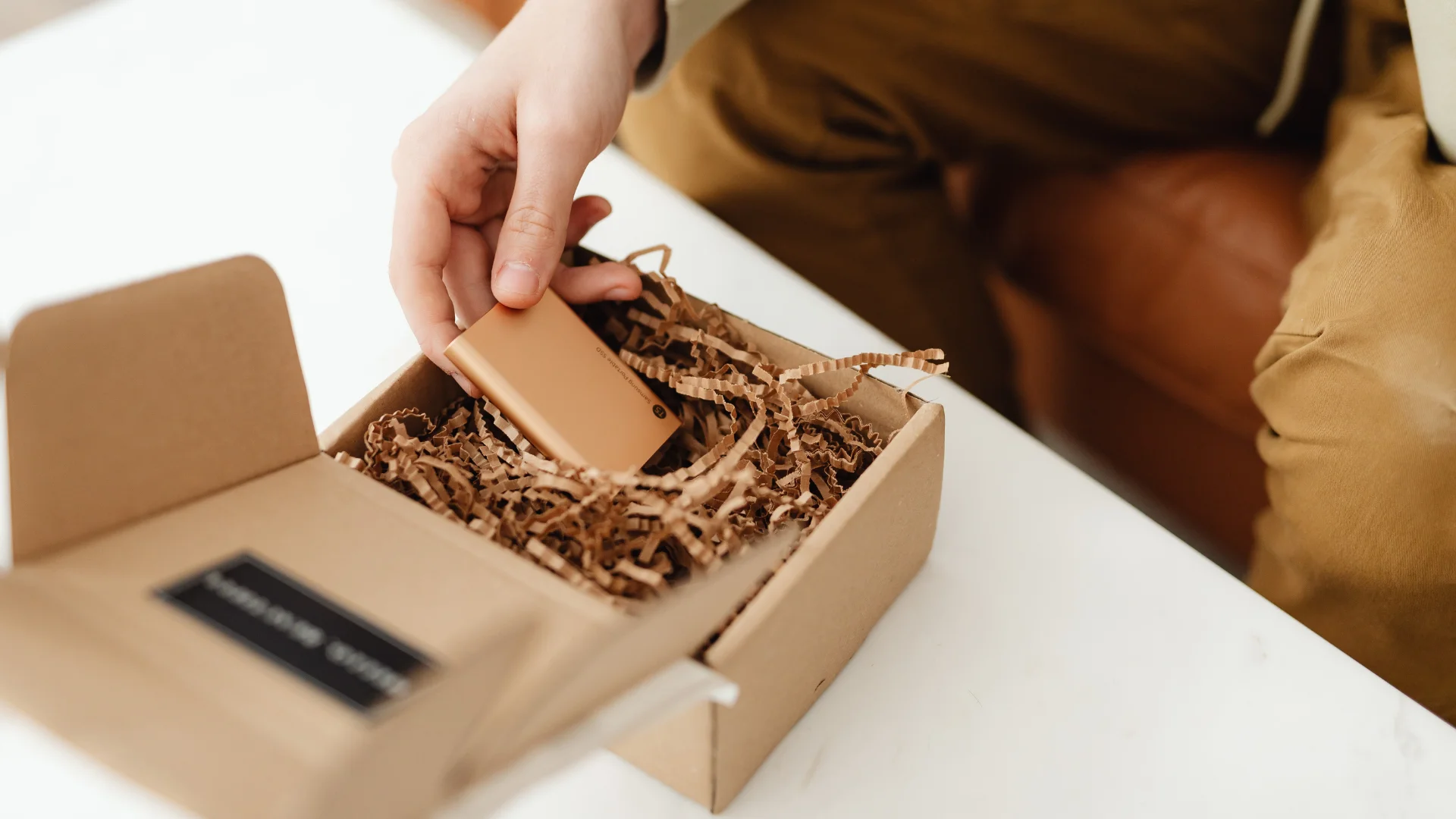 E-commerce fulfilment and pick and pack at Xact Packing Loughborough
