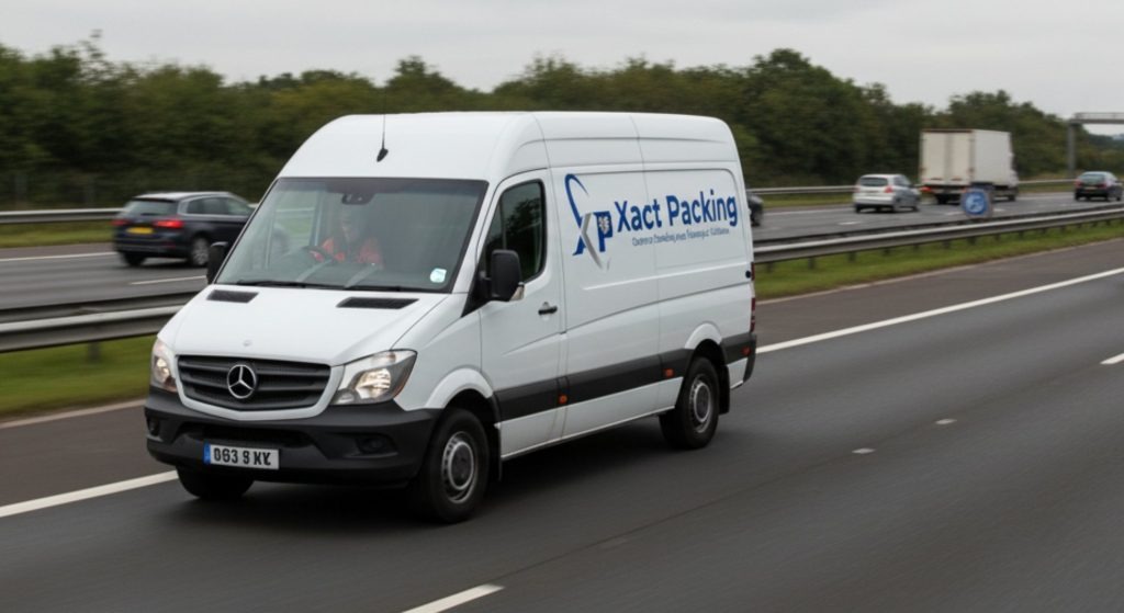 Transport and logistics from Loughborough